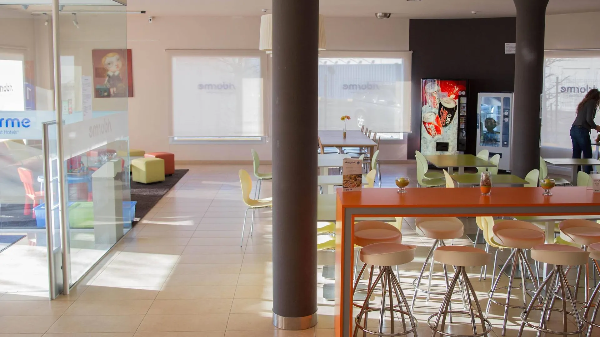 B&B Hotel Figueres Spanje
