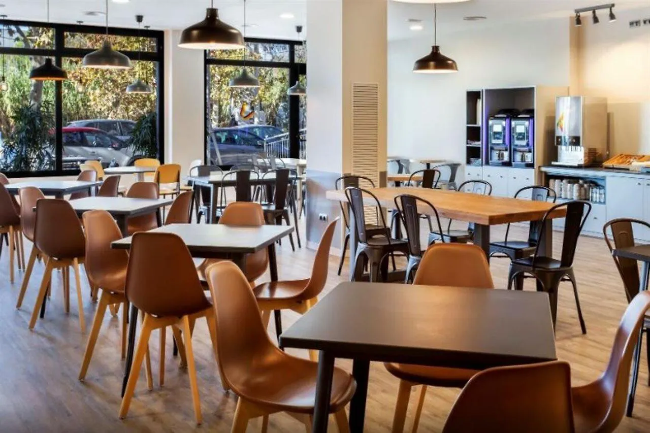 B&B Hotel Figueres