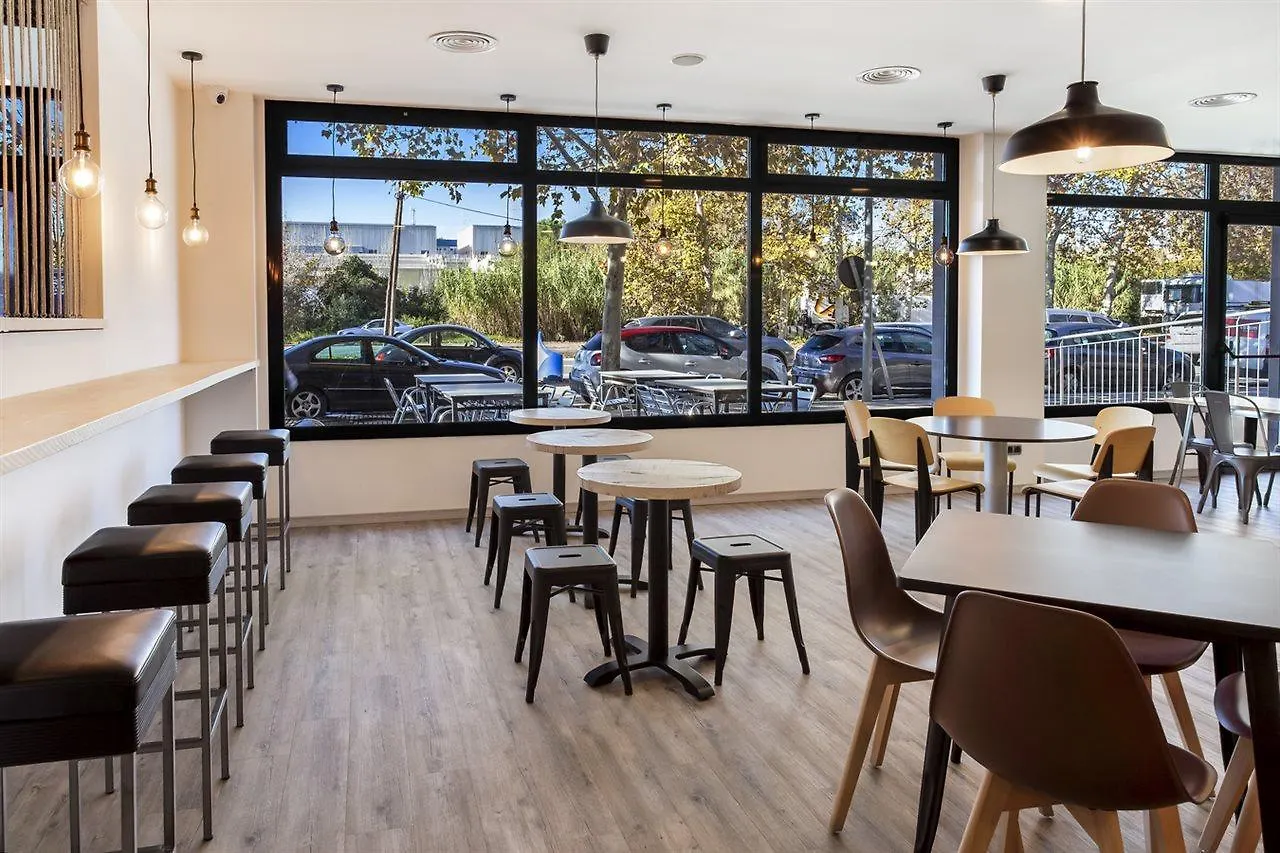 B&B Hotel Figueres Spanyolország