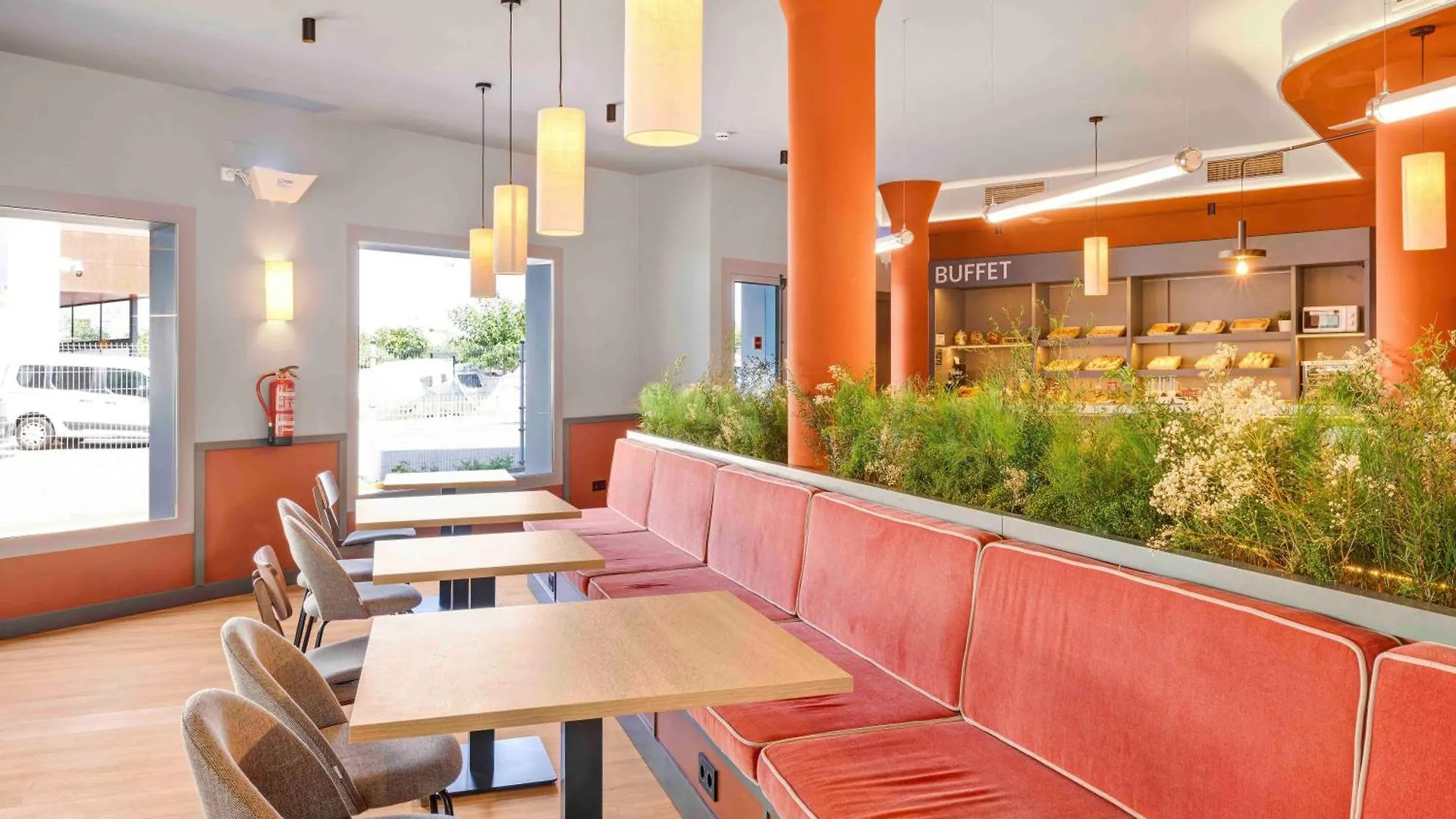 B&B Hotel Figueres Hiszpania