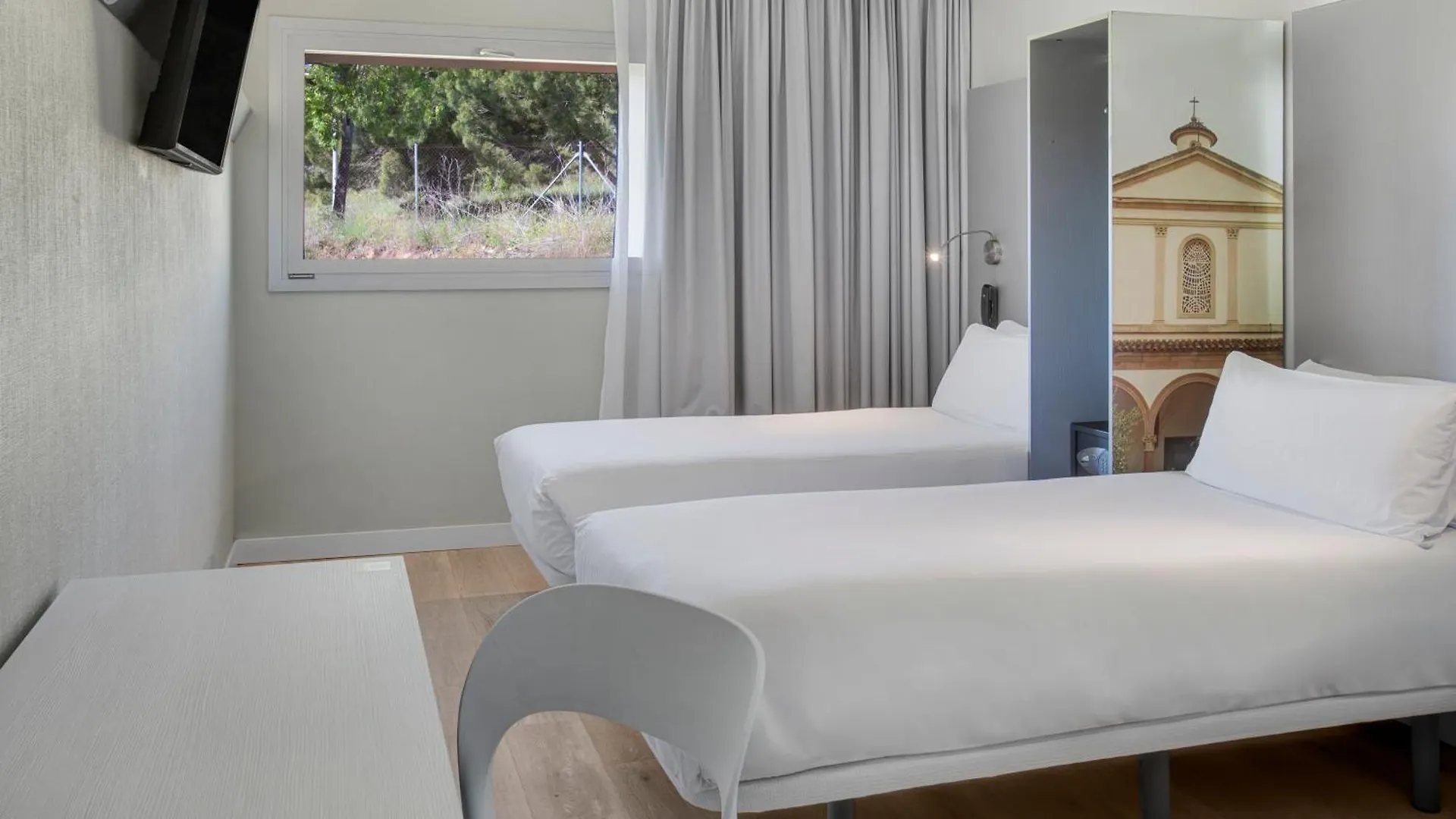 B&B Hotel Figueres 0*, Figueres (Girona)