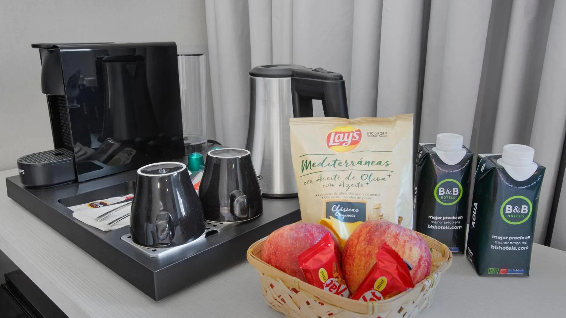 B&B Hotel Figueres
