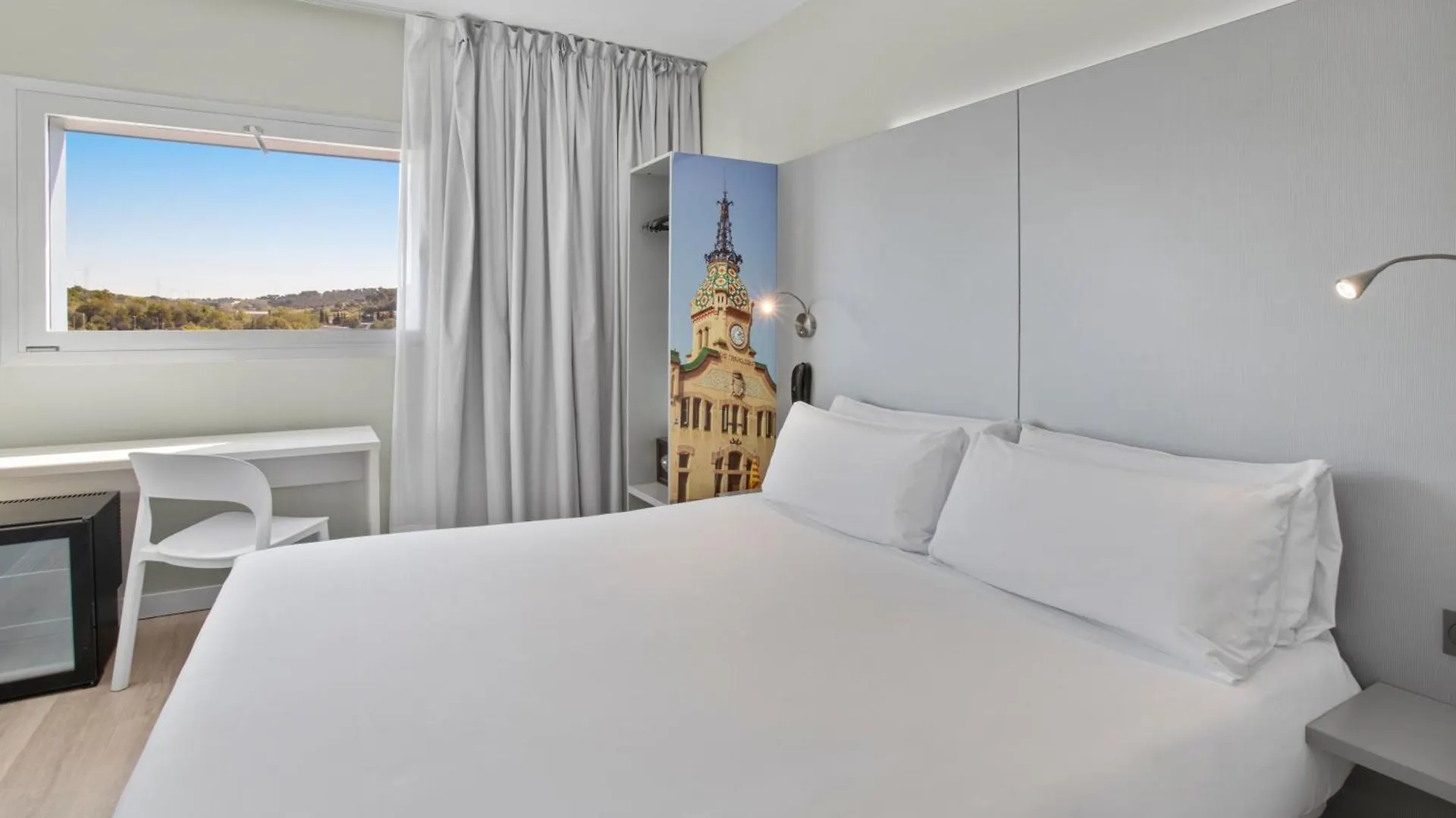 B&B Hotel Figueres 0*,  Spanyolország