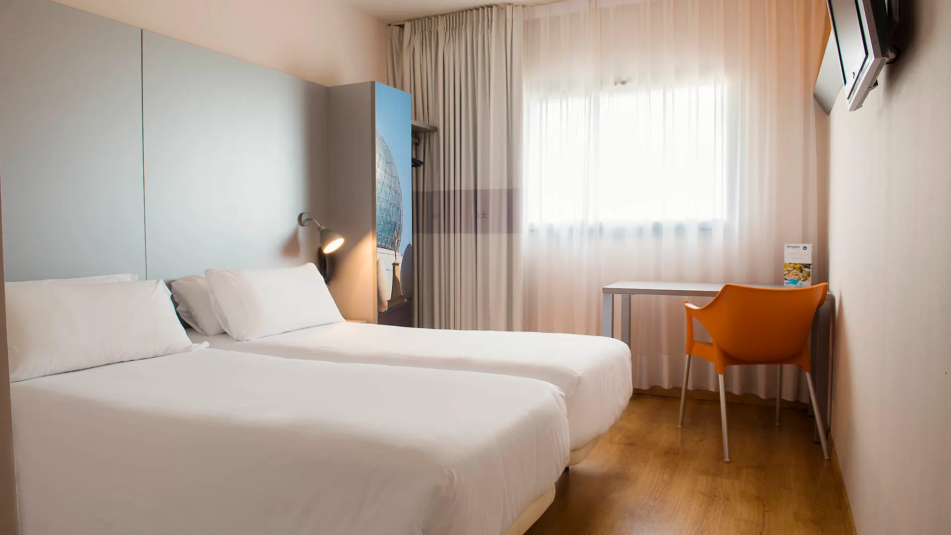 B&B Hotel Figueres Hiszpania