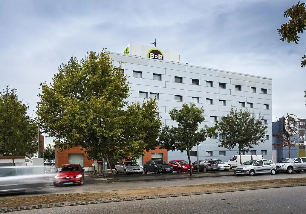 B&B Hotel Figueres 0*,